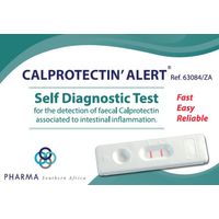 Pharma SA Calprotectin' Alert Self Diagnostic Test